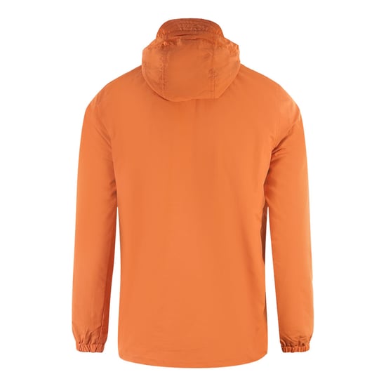 Lyle & Scott Lightweight Orange Jacket - Image 2