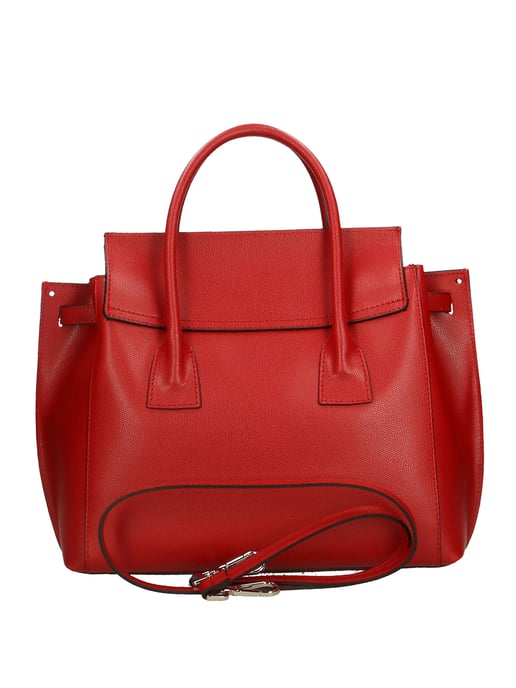 Gave Lux Handbag women DARK RED