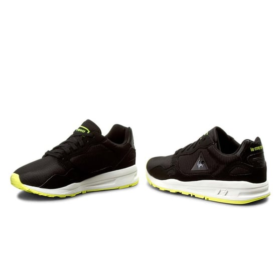 Le Coq Sportif R900 GS Mens Black Trainers