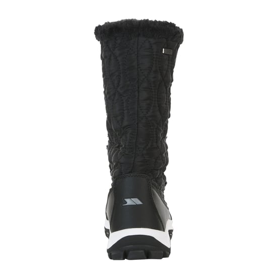 Trespass Womens/Ladies Coretta II Snow Boots (Black)