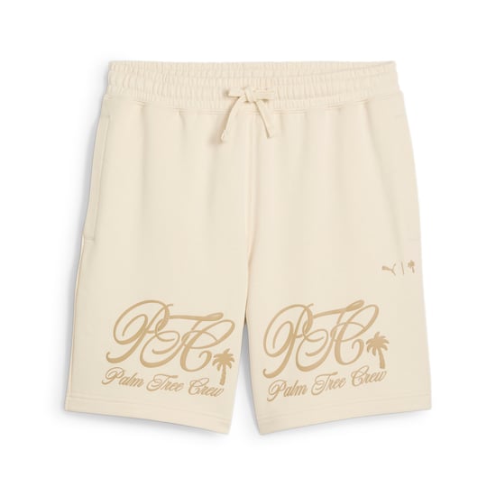 PUMA X Palm Tree Crew Mens Shorts - Image 1
