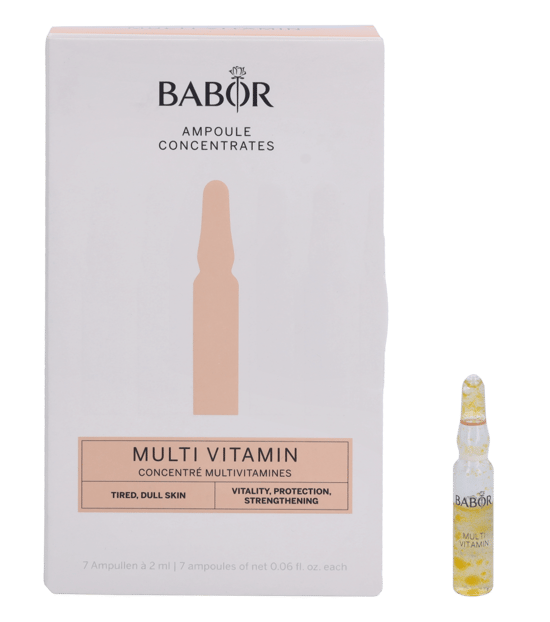Babor Multi Vitamin Ampoule Concentrates14 ml. - Image 1