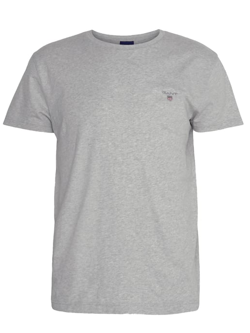 Gant | Heren T-shirt met ronde hals - Image 4