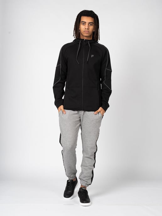 Fila blouse Roviogo Mannen zwart - Image 2