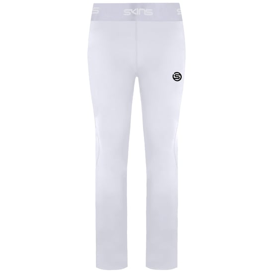 Skins Serie-1 Dames Wit 7/8 Panty - Image 1