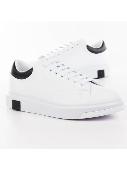 Armani Exchange Eagle herensneaker - Image 2