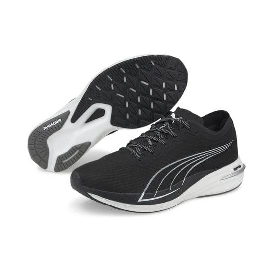 PUMA Mens Deviate NITRO Running Shoes Trainers