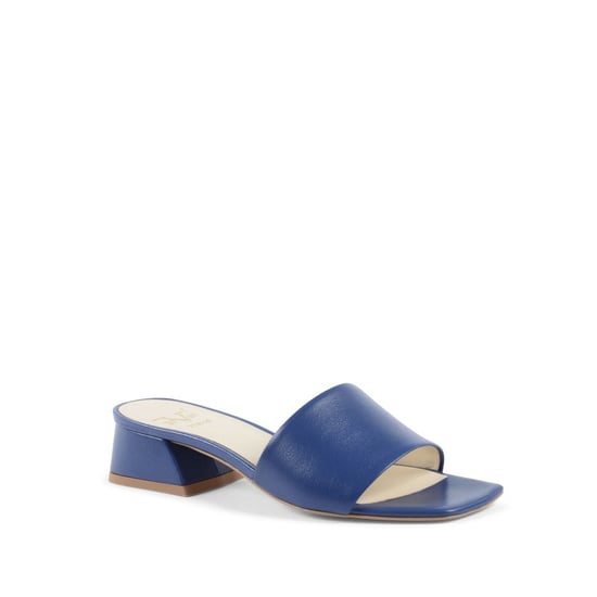 19V69 Italia Womens Sandal Blue NEPER NAPPA BLU