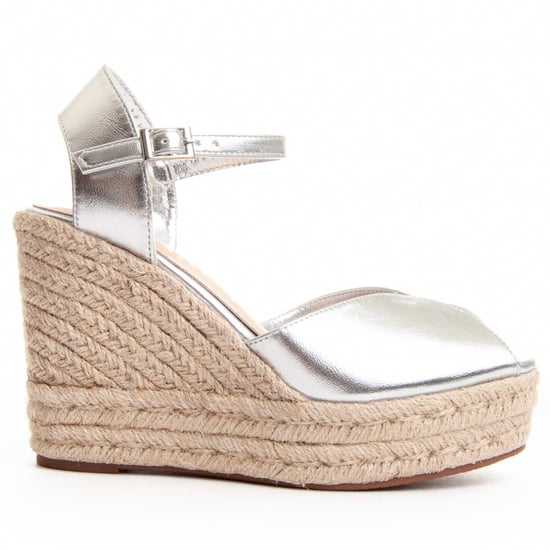 Montevita Wedge Sparto Wesparto in Zilver - Image 1