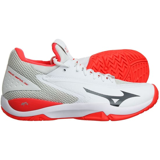 Mizuno Wave Impulse AC Damesschoenen Wit - Image 5