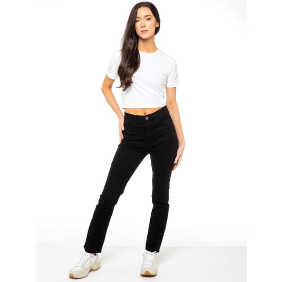 Enzo Rechte Denim Jeans voor Dames - Image 1