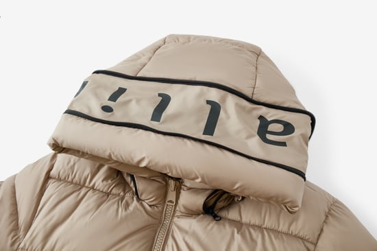 Ballin Est. 2013 Jas winter Jacket Giorgio Beige - Image 3