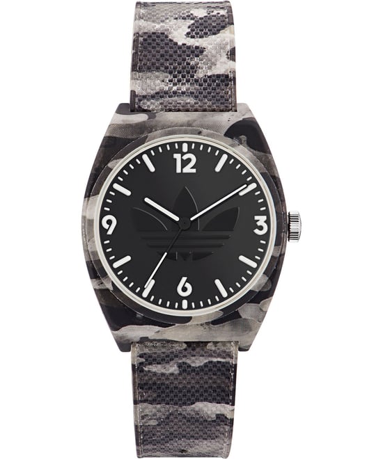 Adidas Originals Street Project Two Unisex Multicolour Horloge AOST22568 - Image 1
