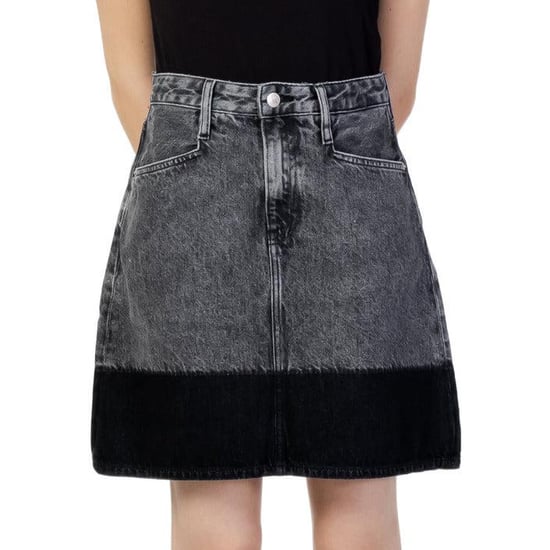 Calvin Klein Jeans Damesrok Zwart 367835 - Image 1
