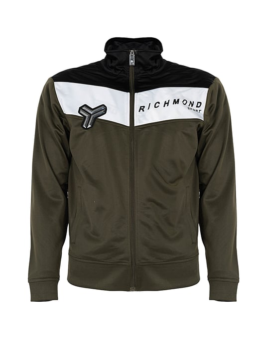 Richmond Sport blouse Mannen zwart - Image 1
