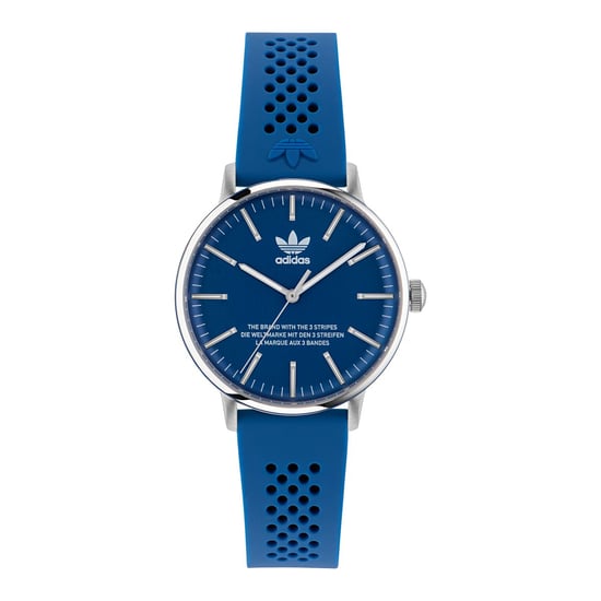 Adidas Originals Code One Unisex Blauwe Horloge AOSY23022 - Image 1