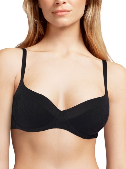 Norah Underwired Covering Full Cup Bra - Image 1