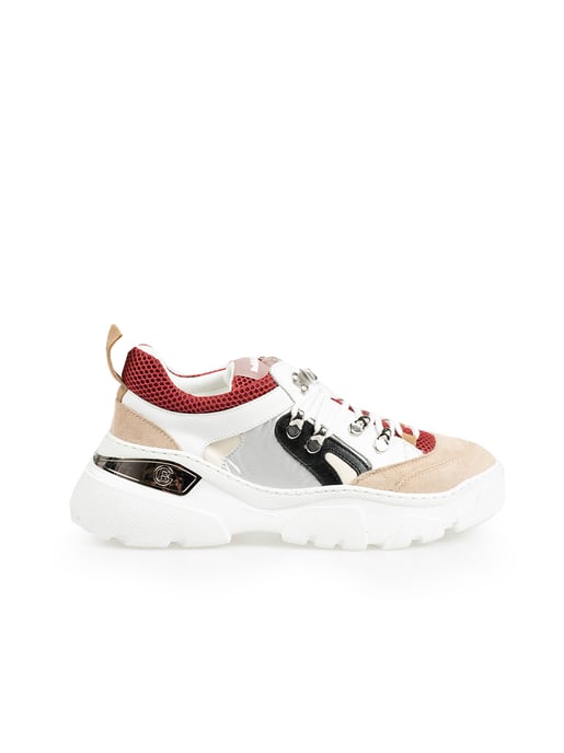 Baldinini Sneakers Vrouw Wit - Image 1