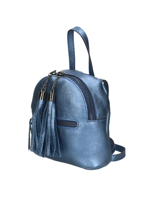 Gave Lux Backpack Women BLUE JEANS