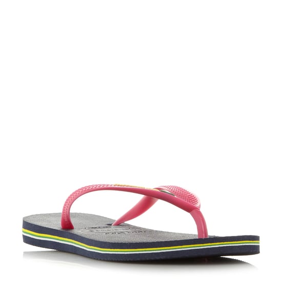 Havaianas Ladies - Stripe Sole Flip Flops