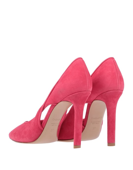 Casadei Woman Pumps Leather