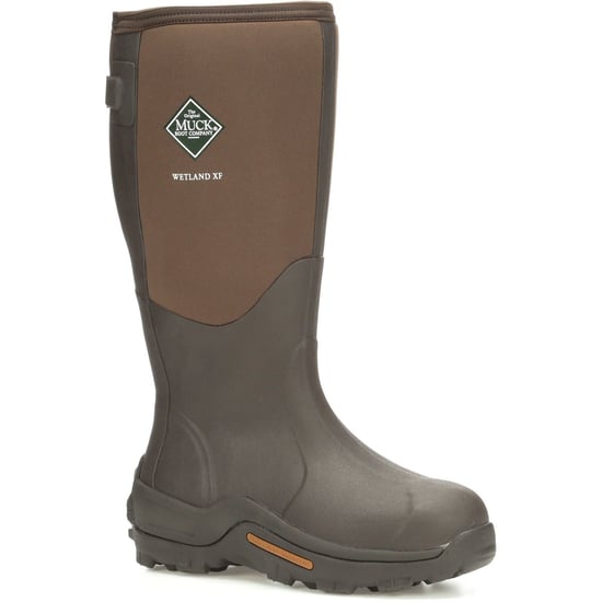 Muck Laarzen Wetland XF Rubber Bruin Wellington Laarzen - Image 1
