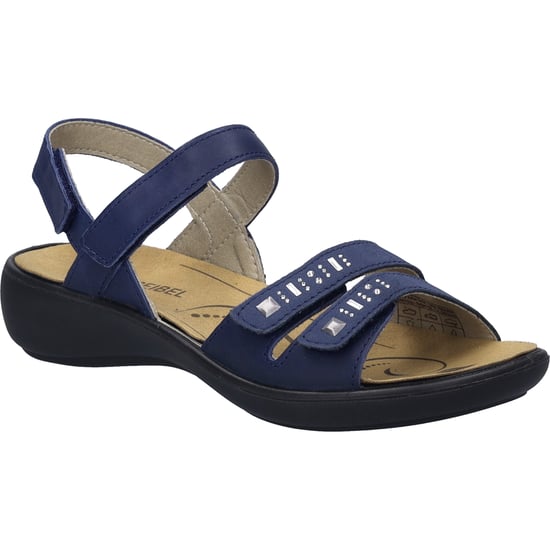 JOSEF SEIBEL Ibiza 86 | Sandaal voor Dames | blauw - Image 1
