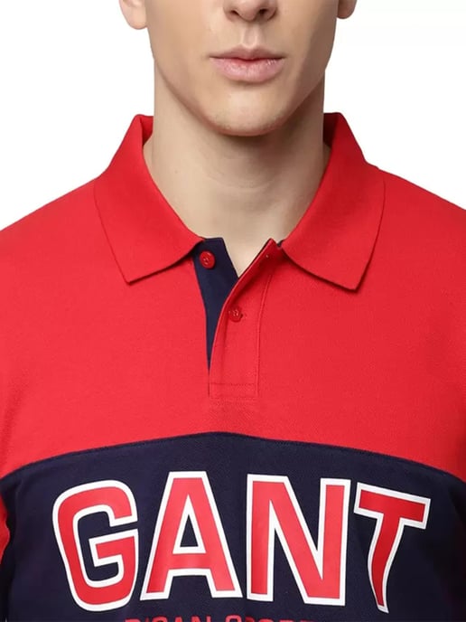 Gant | Heren Sport Poloshirt - Image 5