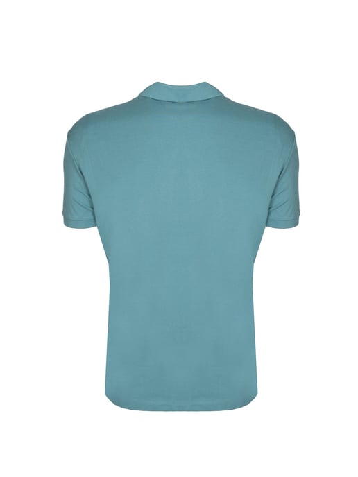 Diesel Poloshirt T-Harry Mannen blauw - Image 4