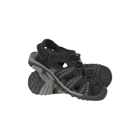 Mountain Warehouse Dames/Dames Trek Sandalen (Jet Zwart) - Image 1