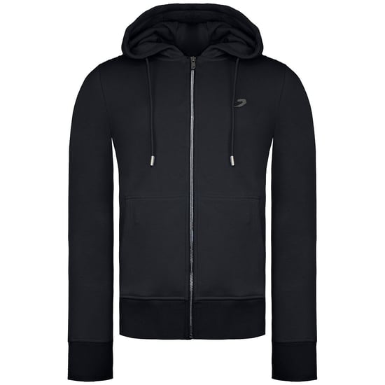 BoxRaw Marciano Mens Charcoal Track Jacket - Image 1