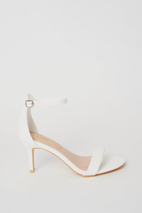 Tasha Low Stiletto Barely There Heeled Sandals - Image 2