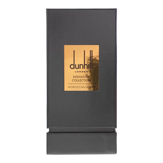 Dunhill Signature Maroccan Amber Eau De Parfum 100ml