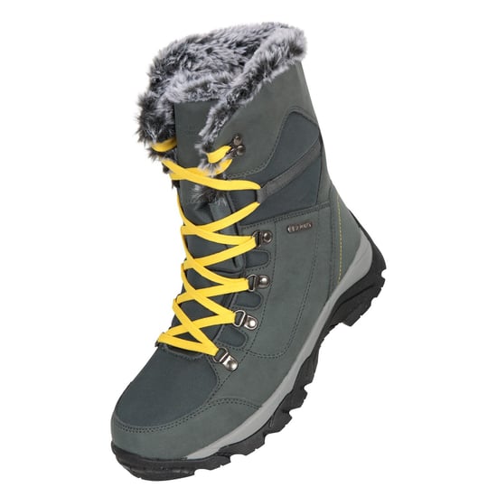 Mountain Warehouse Dames/Dames Banff Waterdichte Sneeuwlaarzen (Benzine) - Image 3