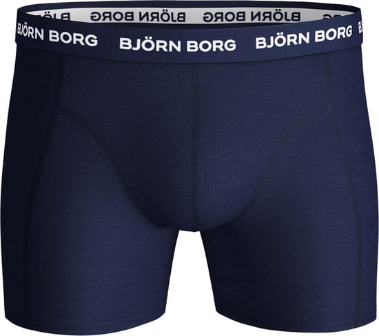 Björn Borg Onderbroeken 5-Pack Boxers Blue Mix Blue