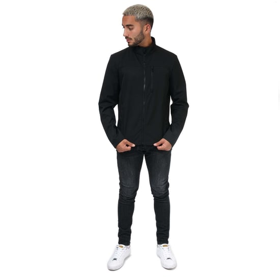 Geox Ottaya jack voor heren, zwart - Image 3