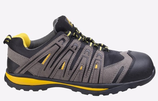 Amblers FS42C Metaalvrije Veterschoenen Veiligheidsschoenen Heren - Image 1