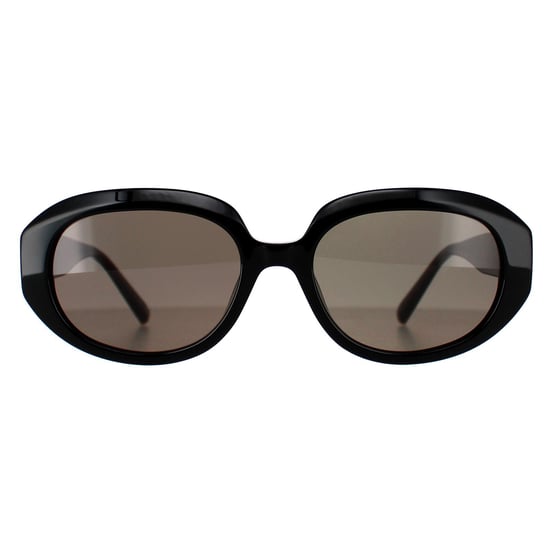 Ted Baker Oval Womens Black Grey TB1689 Penny
