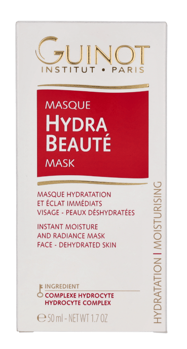 Guinot Hydra Beaute Instant Hydraterend & Stralend Masker 50 ml - Image 2