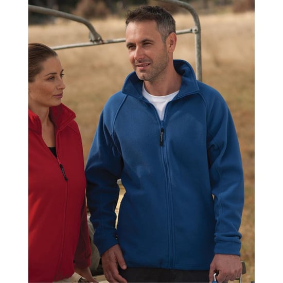 Regatta Mens Thor III Fleece Jacket (Royal)