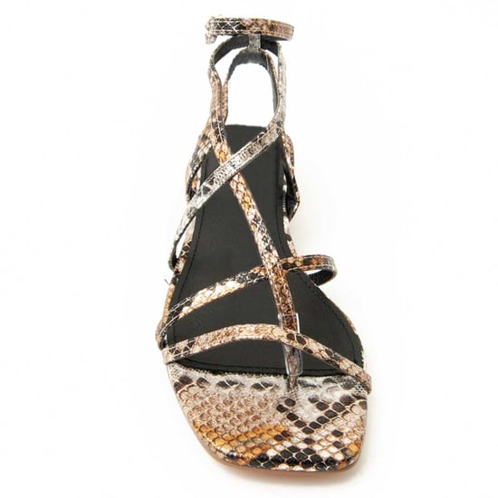Montevita Heel Sandal Sandalo2 in Goud - Image 4