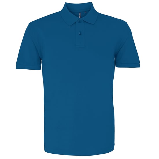 Asquith & Fox Heren Poloshirt met korte mouwen (Pauw) - Image 1