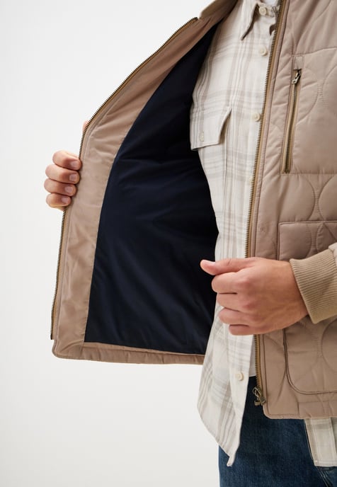 GB - Wrangler - Padded Jacket Phinchilla