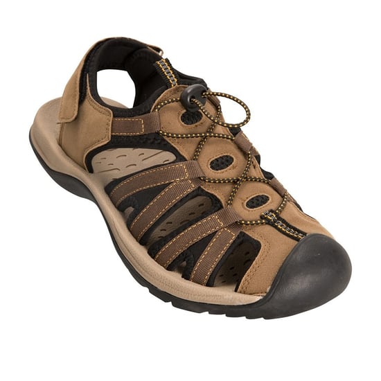 Mountain Warehouse Heren Bay Reef Sandalen (Bruin) - Image 1