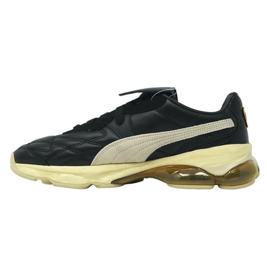 Puma X Rhude Cell King Black Trainers