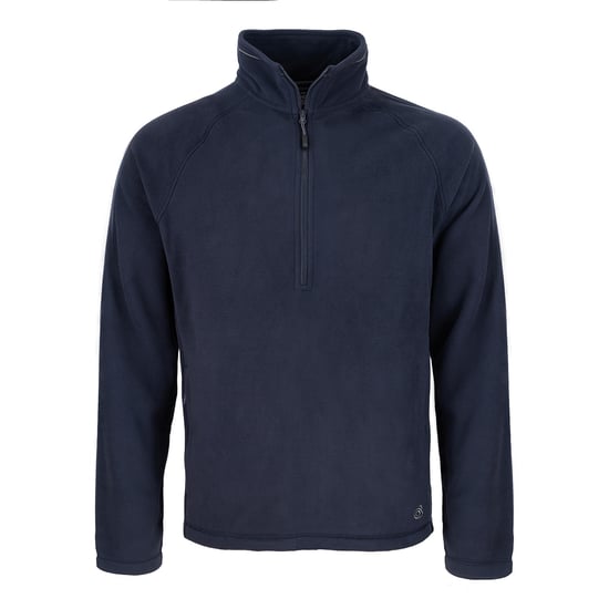Craghoppers Mens Expert Corey 200 Half Zip Fleece Top (Dark Navy)