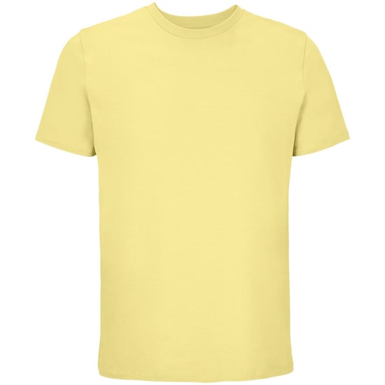 SOLS Unisex Volwassen Legend Organic T-Shirt (Lichtgeel) - Image 1