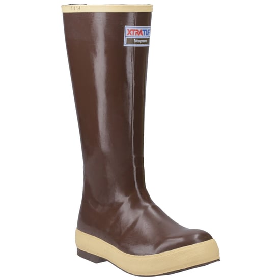 Xtratuf Legacy Rubber Koperen/Tan Wellington Laarzen - Image 1