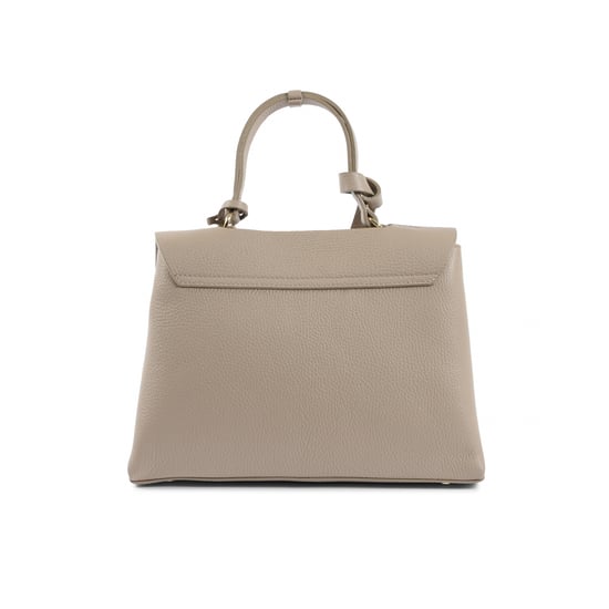 19V69 Italia Womens Handbag Beige 10520 DOLLARO CAPPUCCINO