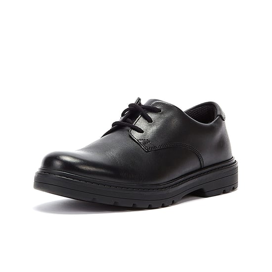 Clarks Loxham Derby Y Meisjesschoenen - Image 3